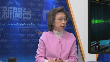 楊何蓓茵：公務員不應質疑基本法23條立法