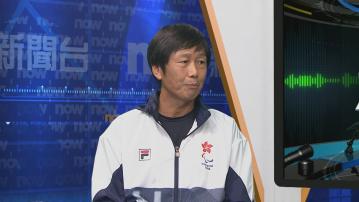 楊德強︰全運會公路單車賽「滾動式」封路　冀減低對市民影響