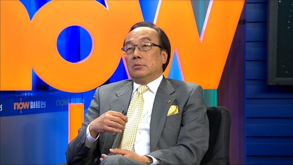 梁家傑：晤張德江代表確立泛民憲政身分