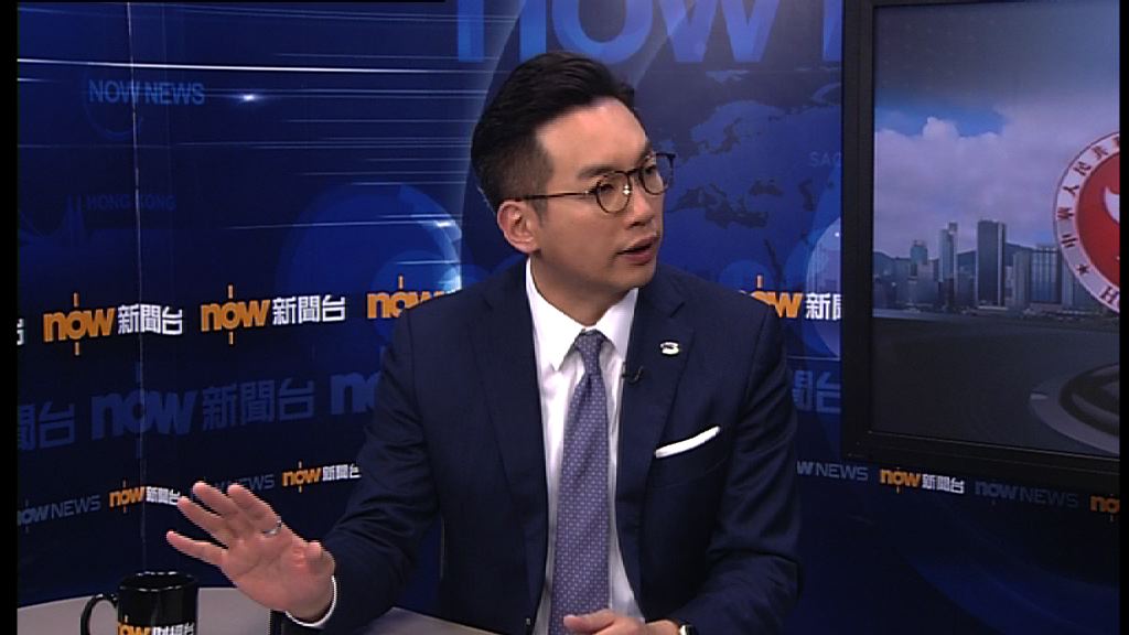 楊岳橋：林鄭上任一年　社會深層次矛盾未解