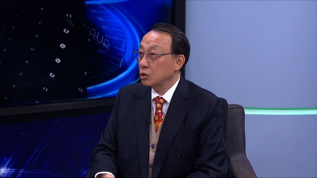 陳景生：鄭若驊繼續處理原有仲裁案是不理想