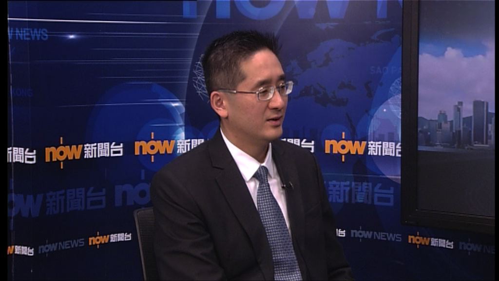 陳百里：啟德郵輪碼頭使用率有所改善