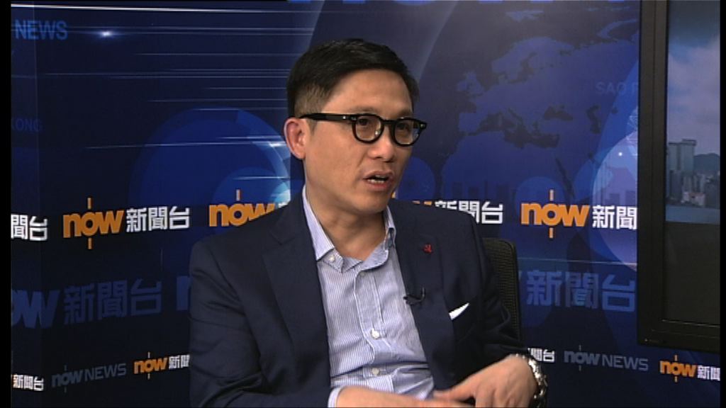 鄭偉雄料來年零售業非常困難