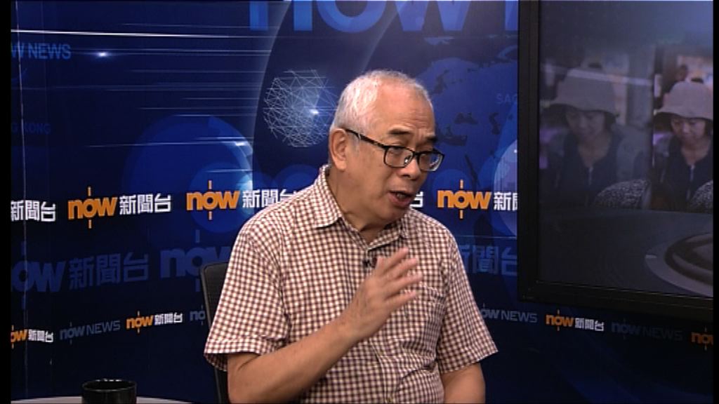 程翔：不信德國因劉霞助中國抗美