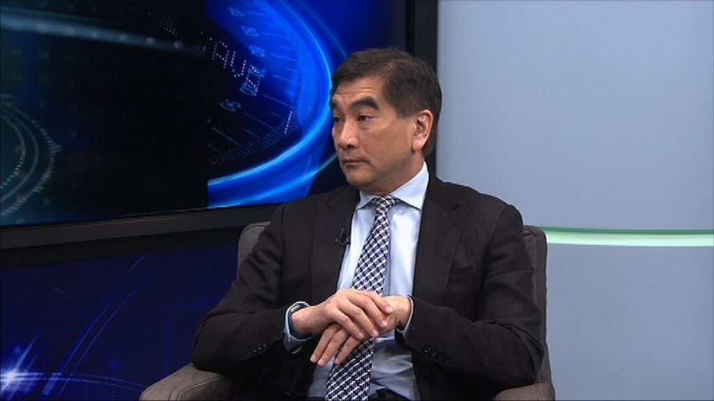 鍾國斌：自由黨反對初步對沖方案