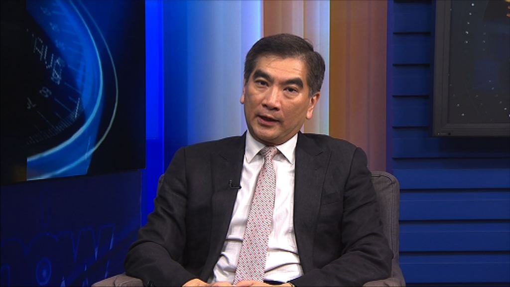 鍾國斌：推薦張宇人掌教育局