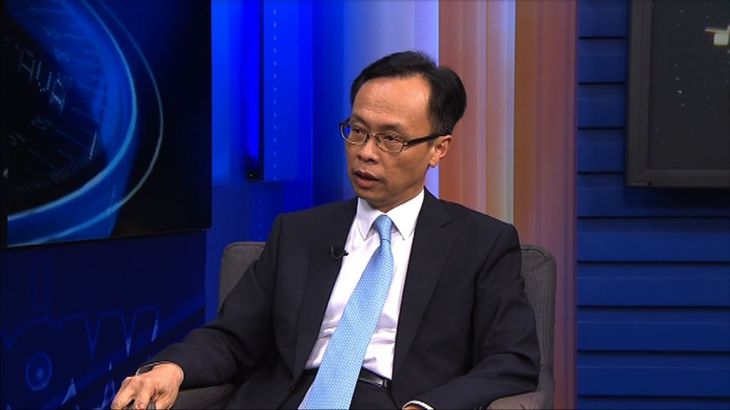 聶德權：大灣區將推行先行先試計劃