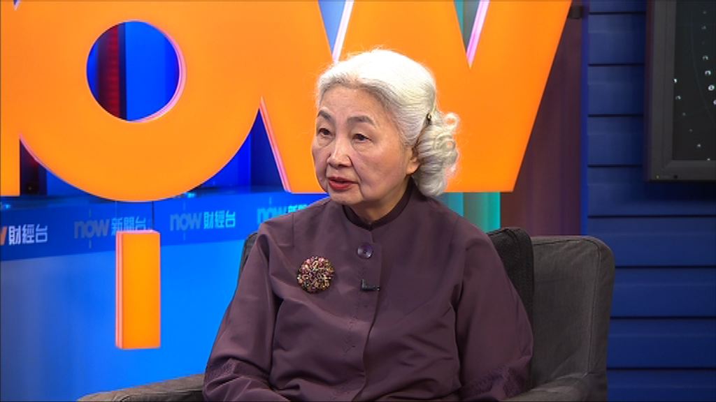 梁愛詩：中央不會為選舉爭議釋法