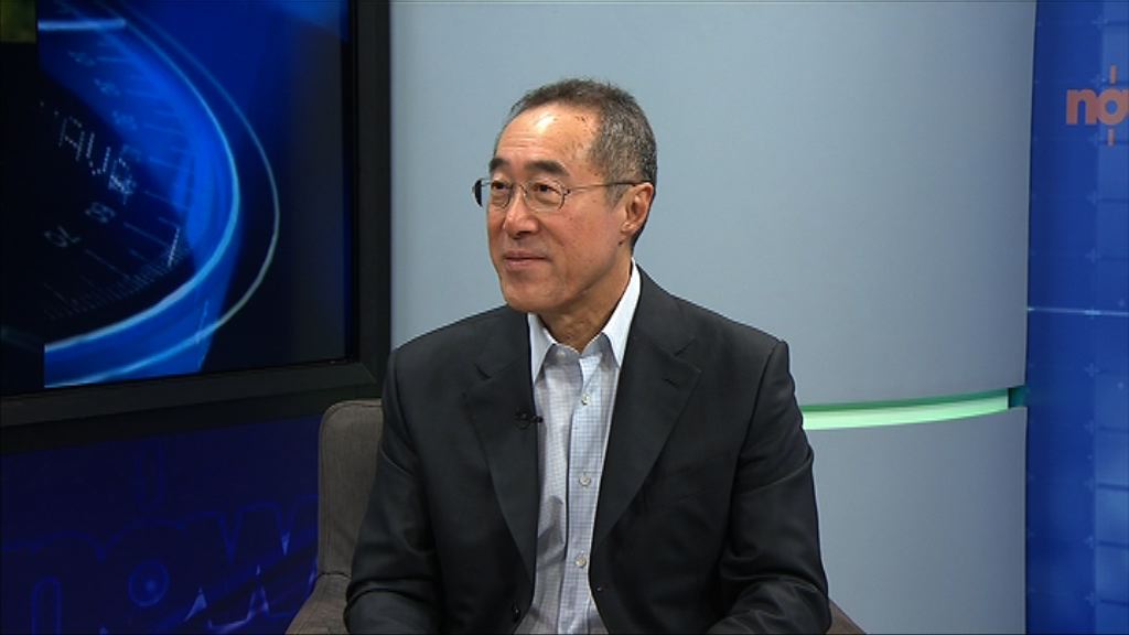 唐英年：今屆政府不宜開展23條立法工作