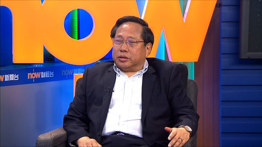 學聯狠批支聯會　何俊仁感痛心