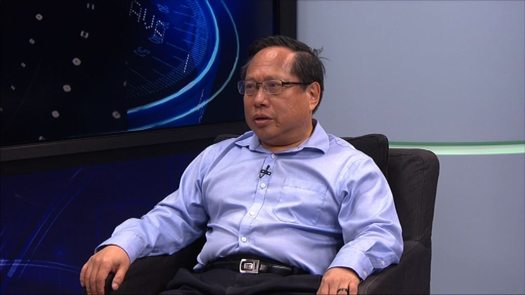 何俊仁：不能勉強年青人出席六四晚會