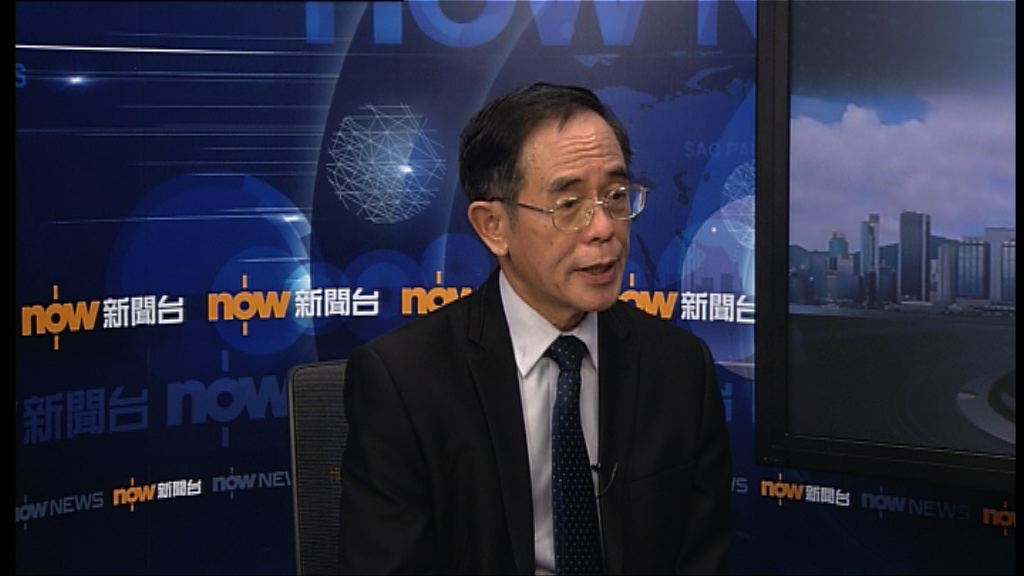 何仲平：內地問題疫苗事件持續有新進展