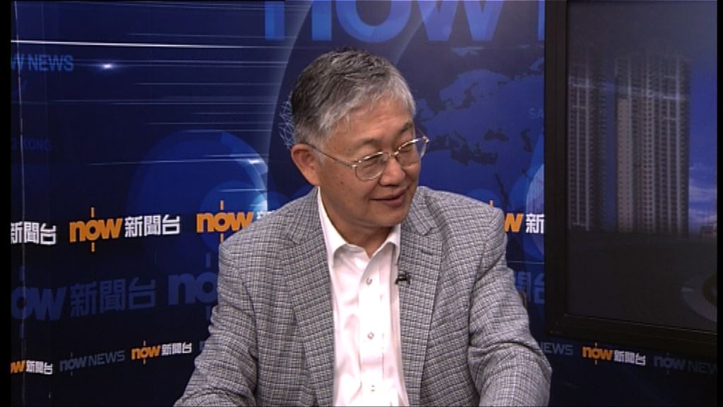 施永青：政府誇大空置單位數目