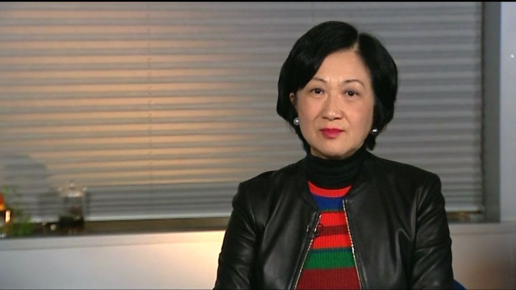 葉劉：曾俊華表現最好　林鄭「辭職論」屬敗筆