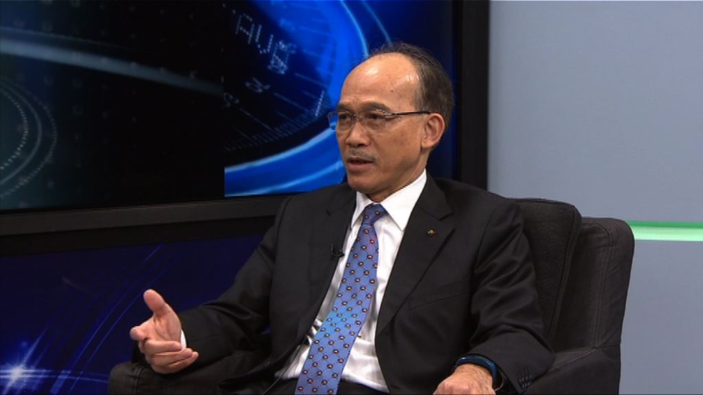 郭振華：為改善空氣質素需多付電費