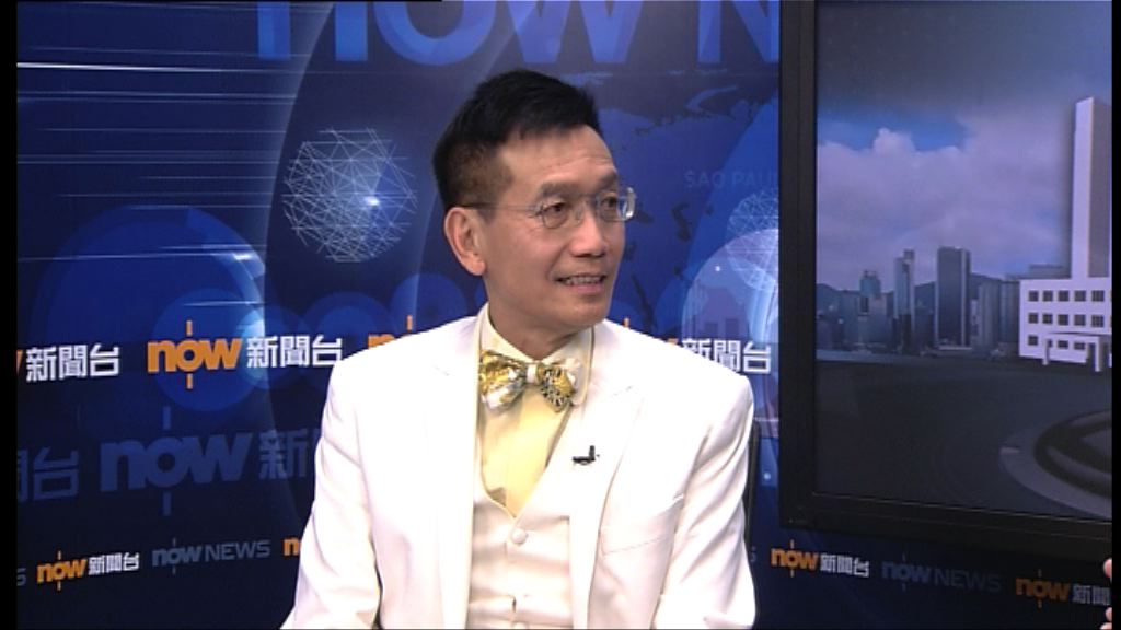 黎青龍屆退休之齡冀保全職教席