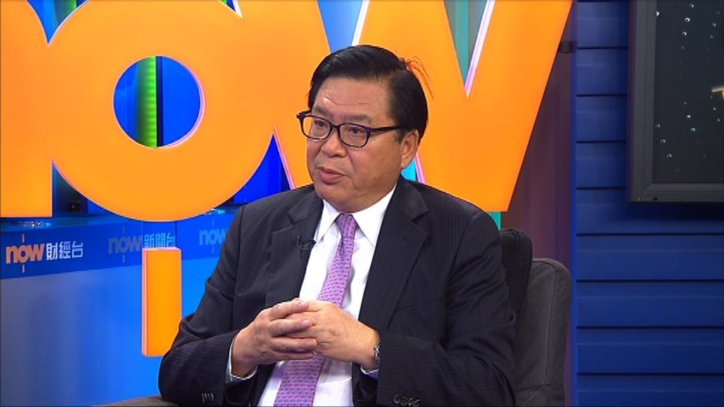 林健鋒：中央樂於與泛民溝通