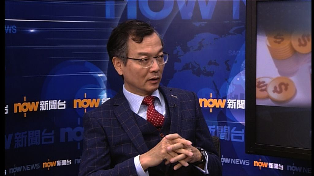 林正財：從不同渠道增建安老院