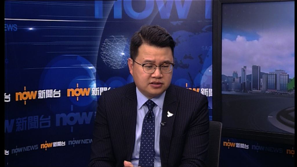 尹兆堅：林鄭高調支持填海造地凌駕土地小組