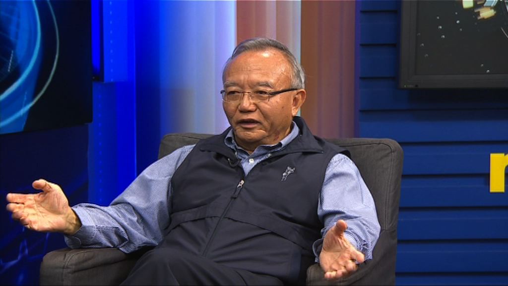 劉兆佳：中央以更積極手段處理重大問題