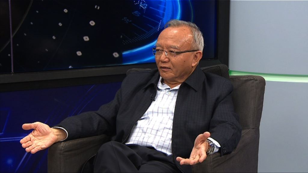 劉兆佳：香港教科書用字與內地理解未必一致