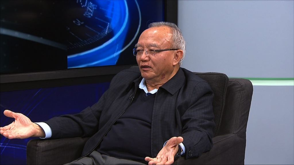 劉兆佳：中央冀特區改變積極不干預態度