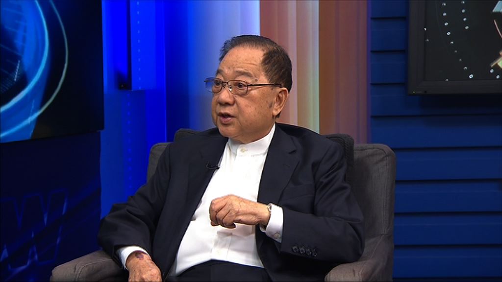 梁志堅：樓價貴主因是建築成本高