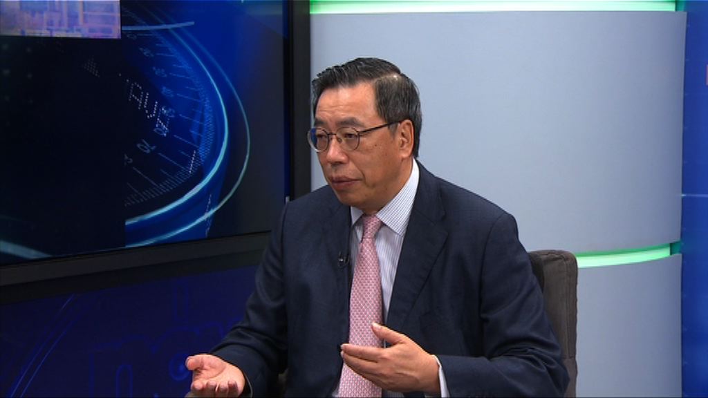 梁君彥：視乎議案時限再設限時辯論