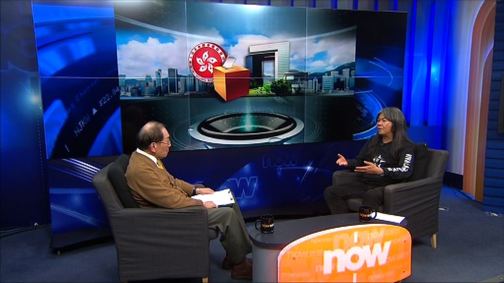 梁國雄：習近平需高民望特首與各派和談