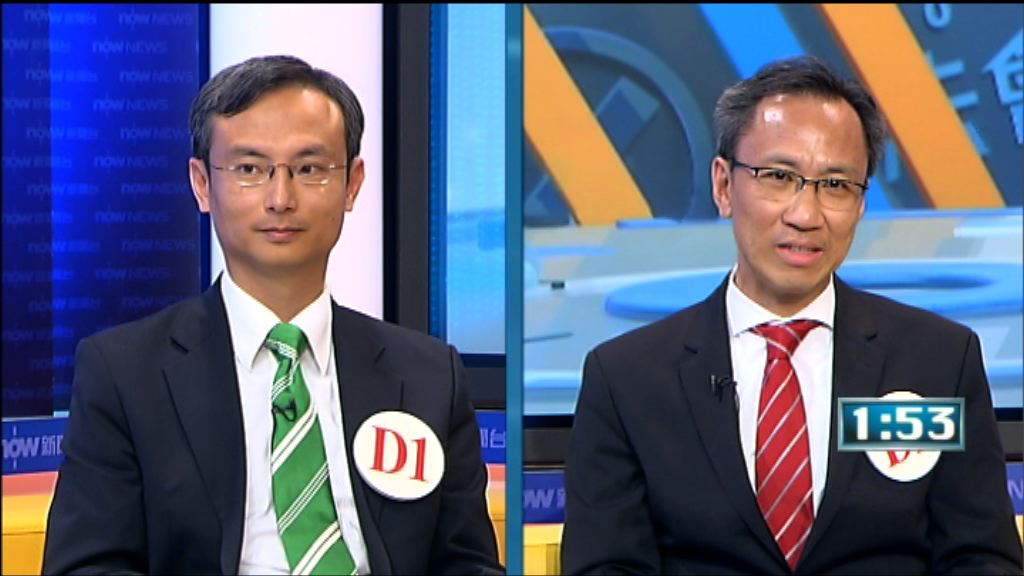 醫學界兩候選人認同需改革醫委會