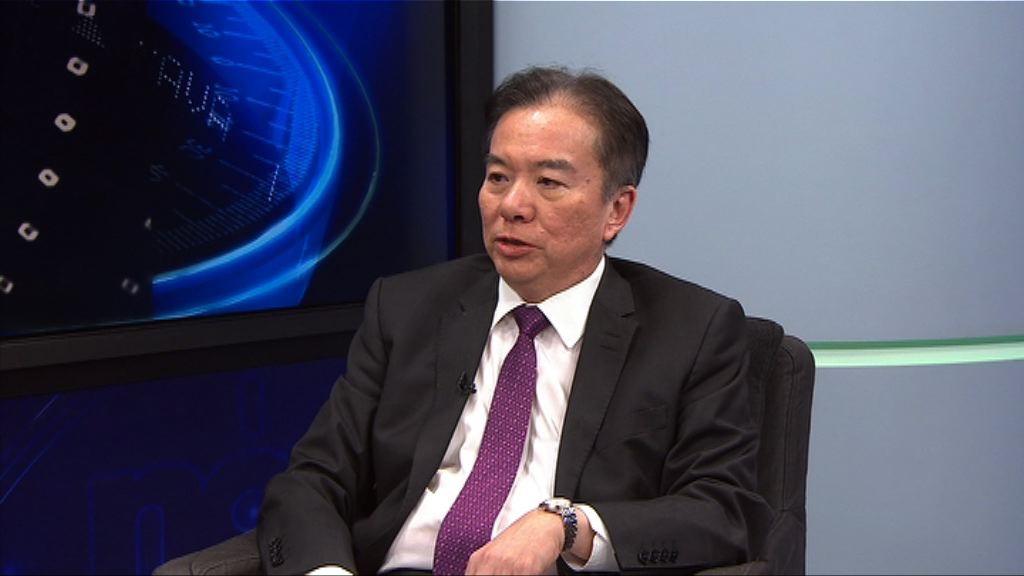 黃友嘉：不建議財政預算案派錢