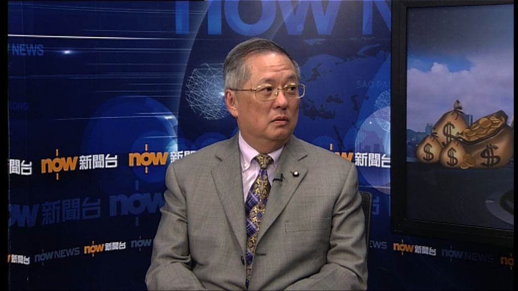 張宇人：調高強積金供款上限增中小企負擔