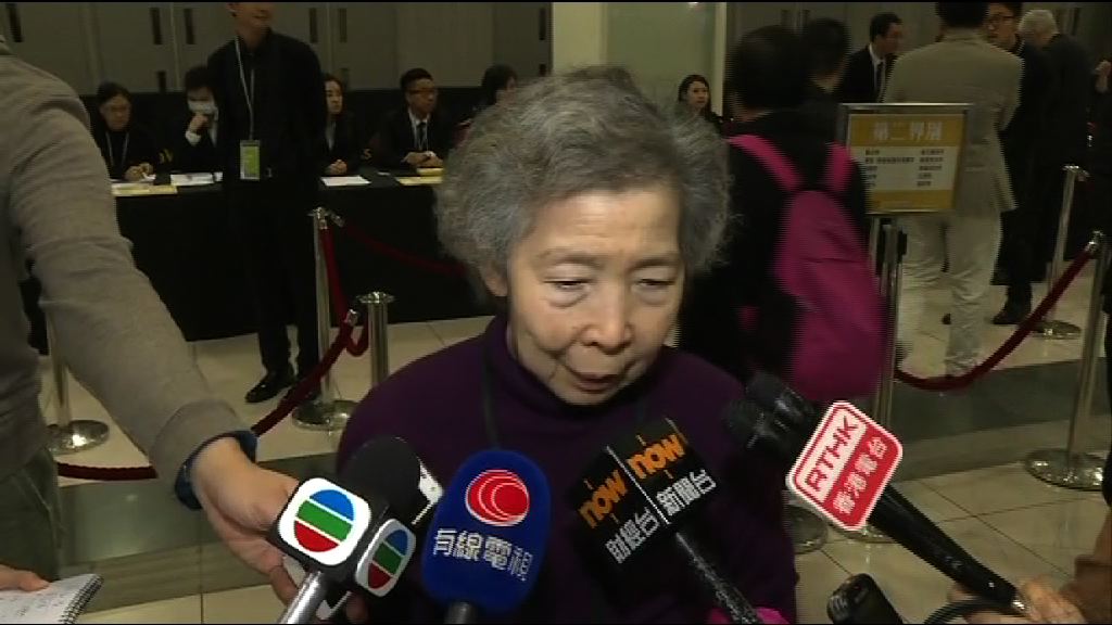 選委：重視候選人工作能力多於民望