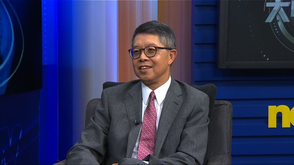 吳天海：官商合作如為港好應鼓勵