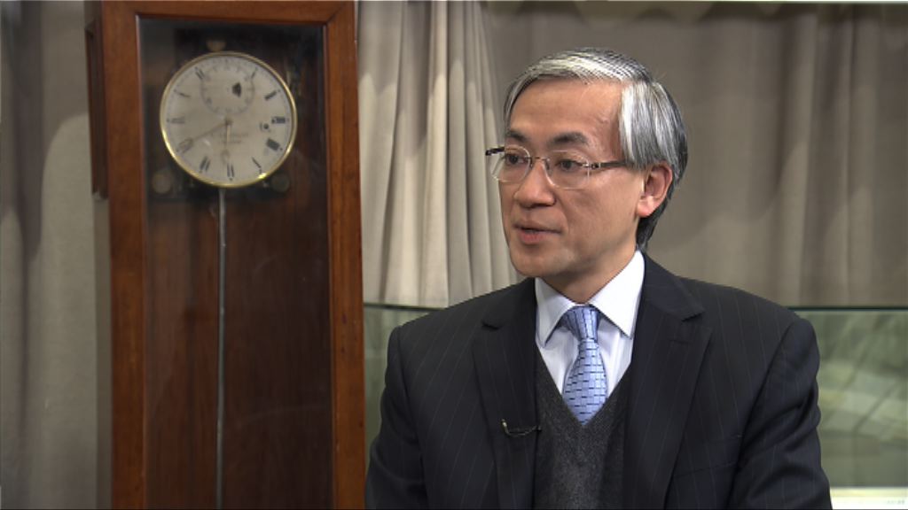 天文台台長岑智明指三至五月氣溫較高