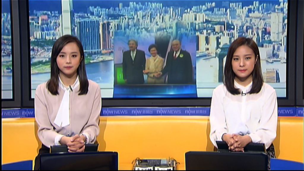 曾俊華指憂林鄭令香港成撕裂2.0