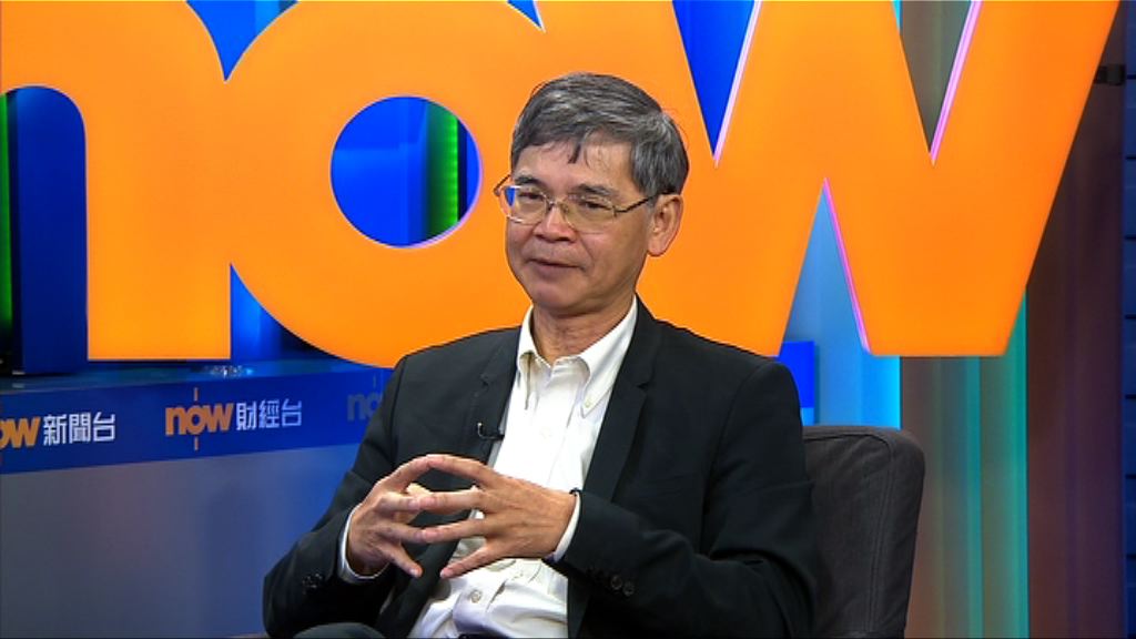 羅致光：社會撕裂令扶貧工作面對阻力