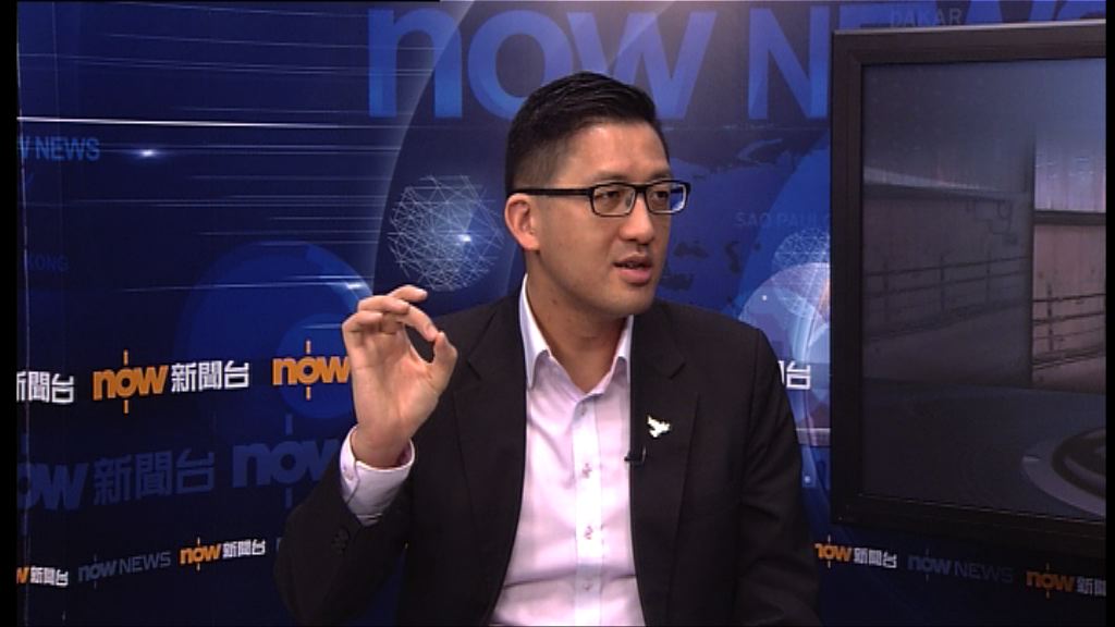 林卓廷：紅磡站鋼筋剪短或涉串謀詐騙