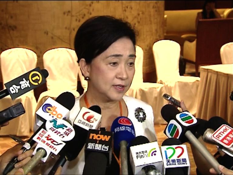 劉慧卿：香港內耗因特區政府管治出問題