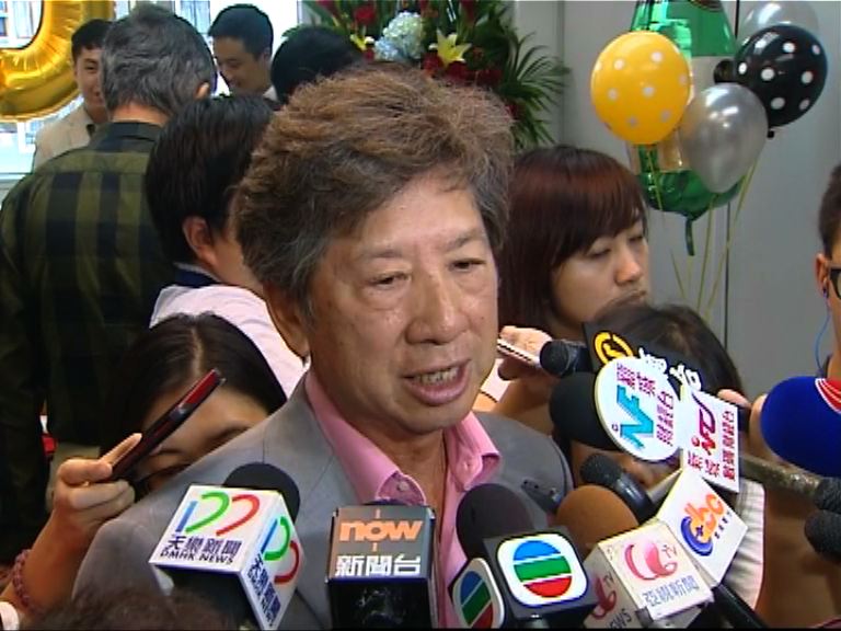 湯家驊：《基本法》無提及去殖民化