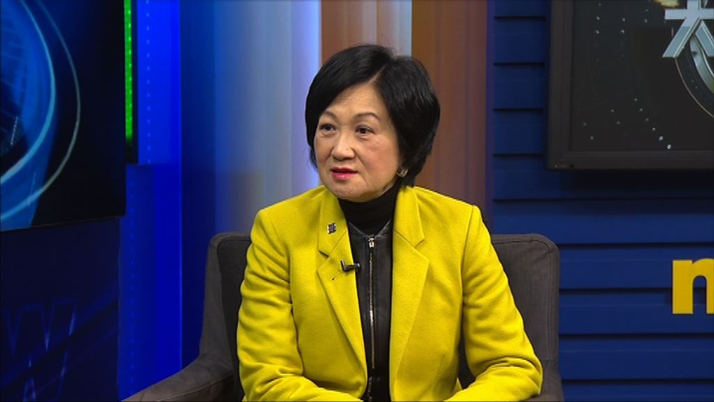 葉太：不建議多辦撐警集會　否則造成分化