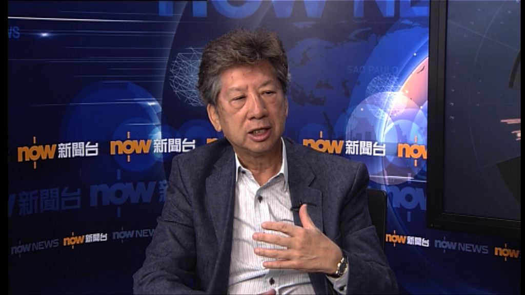 湯家驊：現行刑事法不適用港獨