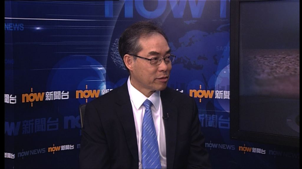 陳啟明：香港可與內地製造康復產品提升水平