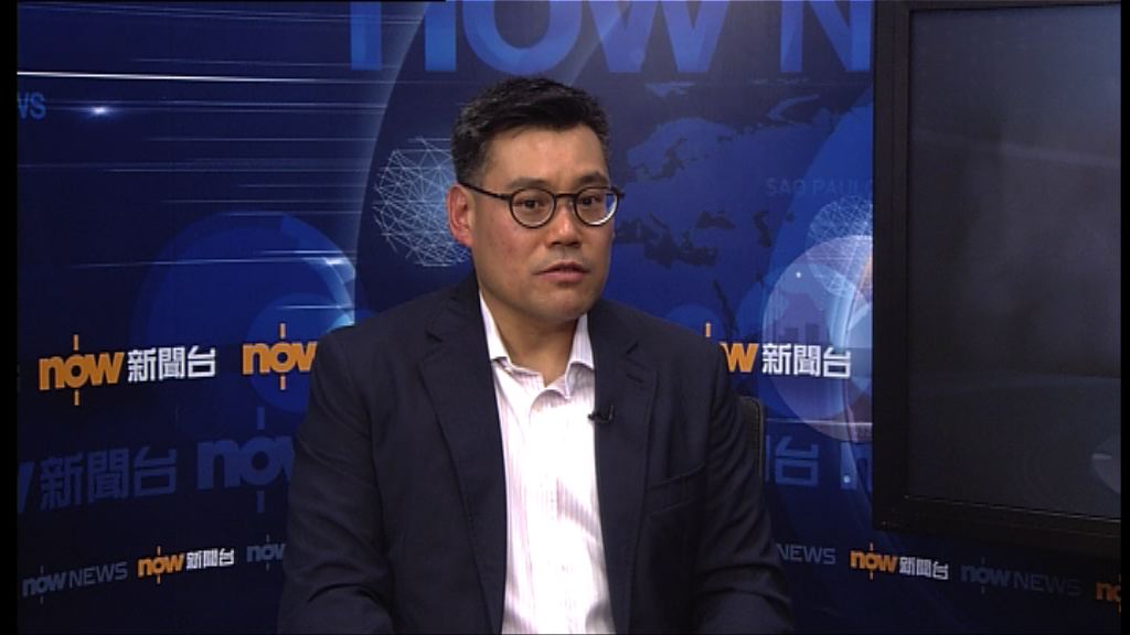 鄺祖盛憂新式煙草產品普及難再規管