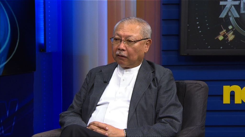 孫明揚建議下屆政府設副政務司長