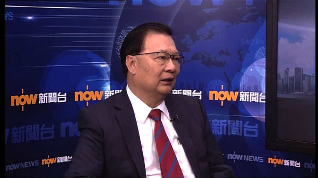 譚耀宗擬選人大　未確定會否接常委