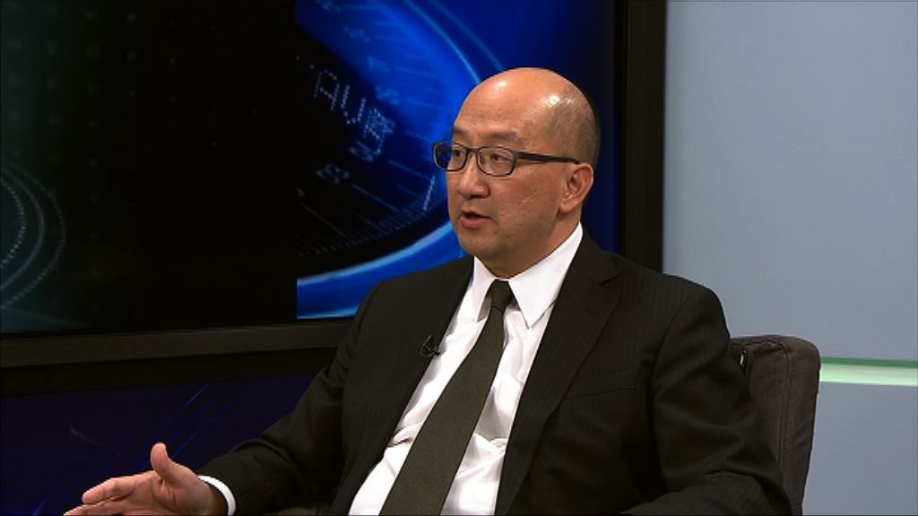 譚志源倡政府委託核心小組研廿三條立法