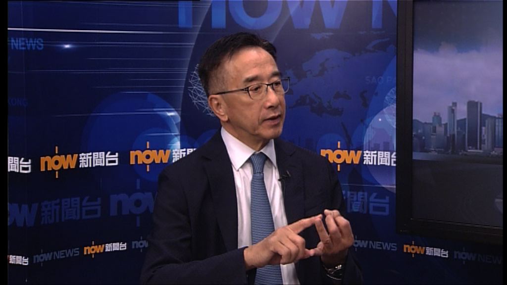 田北俊：當年23條處理不了討論港獨