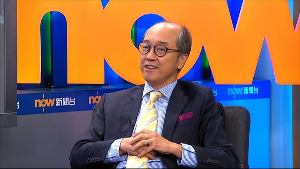 科大校長：香港應有科研雄心