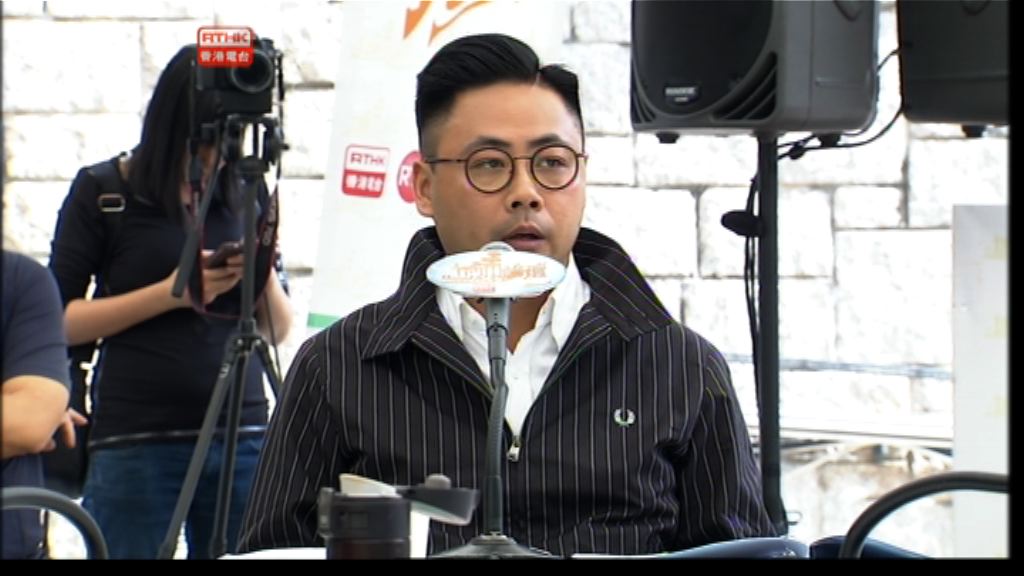 葉傲冬：事前不知早已委任嚴迅奇